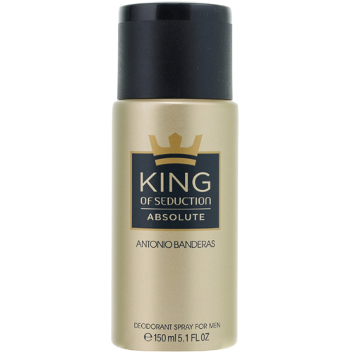 Antonio Banderas King of Seduction Absolute Deo Spray 150ml