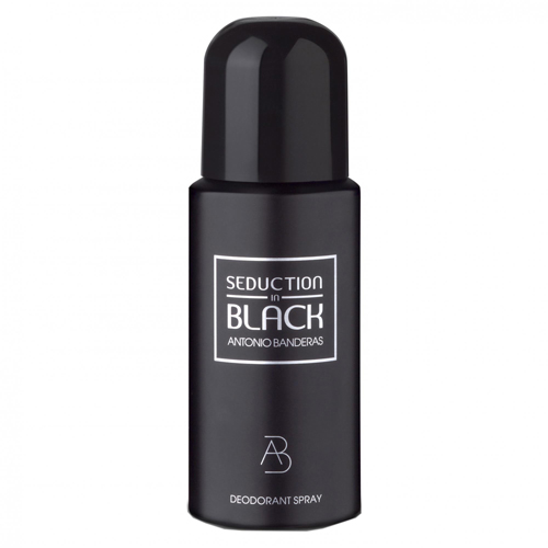 Antonio Banderas Seduction in Black Deo Spray 150ml