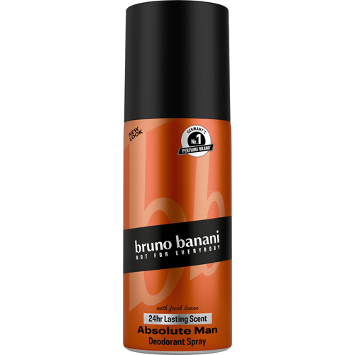 Bruno Banani Absolute Man Deo Spray 150ml