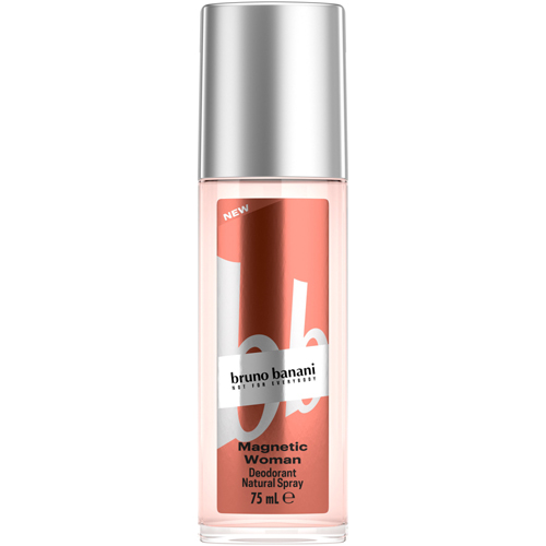 Bruno Banani Magnetic Woman Deo Spray 75ml