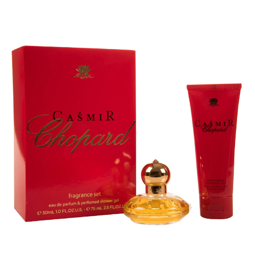 Chopard Casmir Gift Set: EdP 30ml+Shower Gel 75ml