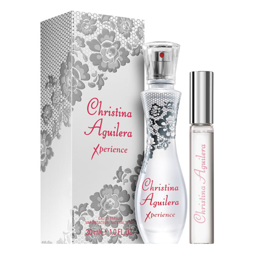 Christina Aguilera Experience Gift Set: EdP 30ml+ Rollerball EdP 10ml