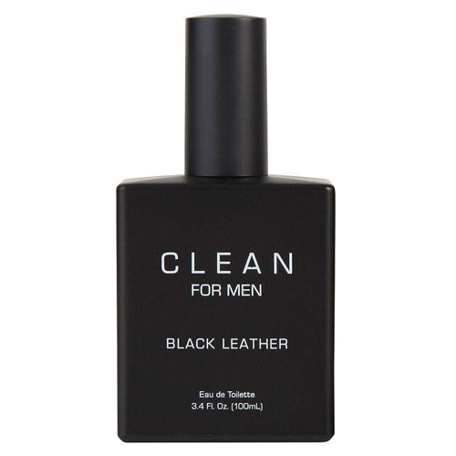 Clean Black Leather for Men EdT 100ml - "Tester"