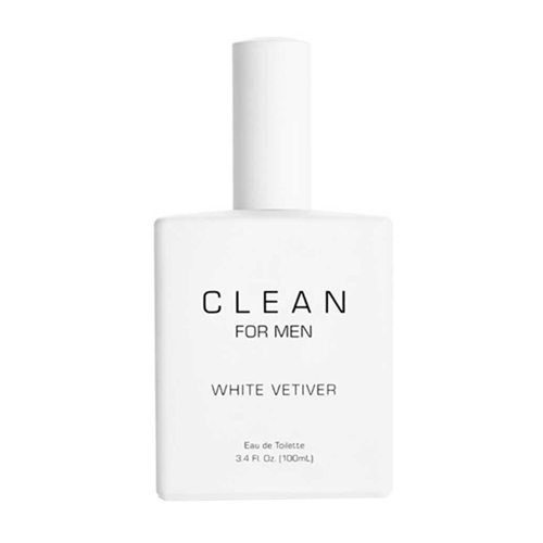 Clean White Vetiver for Men EdT 100ml
