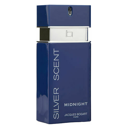 Jacques Bogart Silver Scent Midnight EdT 100ml