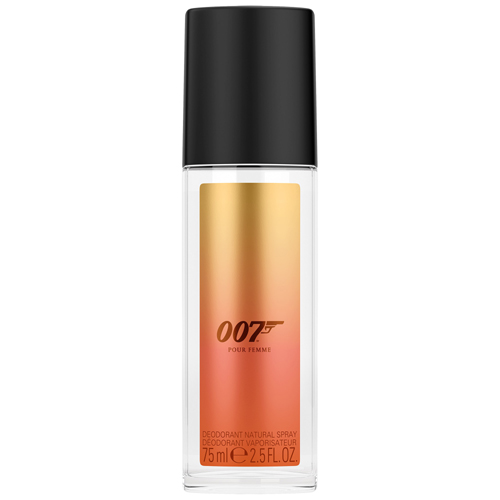 James Bond 007 Pour Femme Deo Spray 75ml