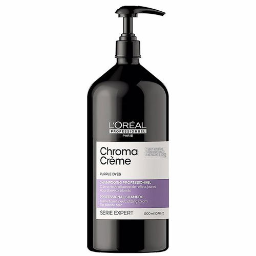 L´Oréal Professionnel Chroma Creme Purple Shampoo 1500ml