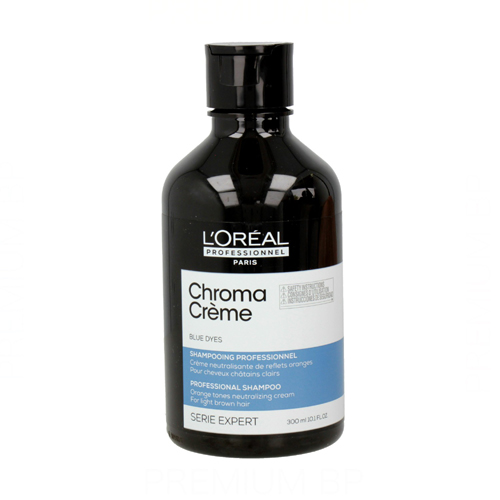 L´Oréal Professionnel Chroma Creme Green Shampoo 300ml