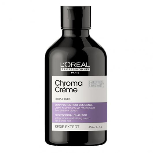 L´Oréal Professionnel Chroma Creme Purple Shampoo 300ml
