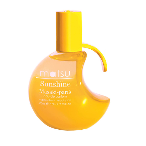 Masaki Matsushima Matsu Sunshine EdP 40ml