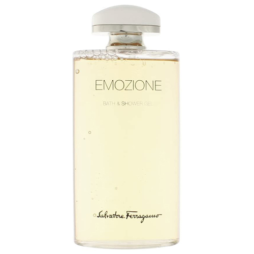 Salvatore Ferragamo Emozione Shower Gel 200ml