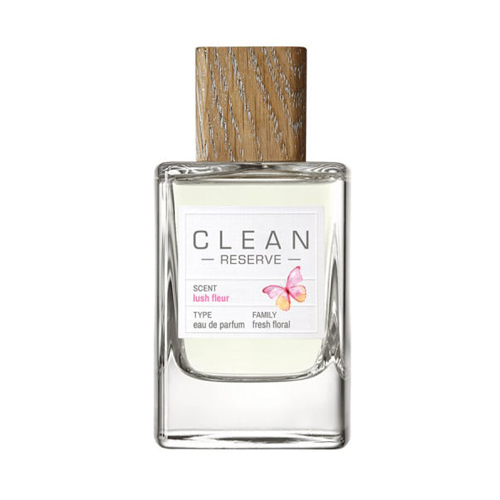 Clean Reserve Collection Lush Fleur EdP 100ml