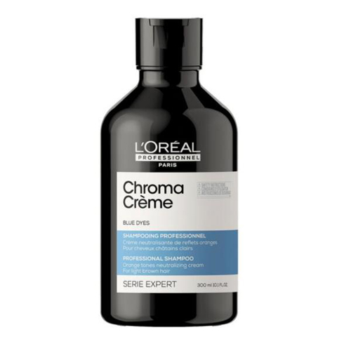 L´Oréal Professionnel Chroma Creme Blue Shampoo 300ml