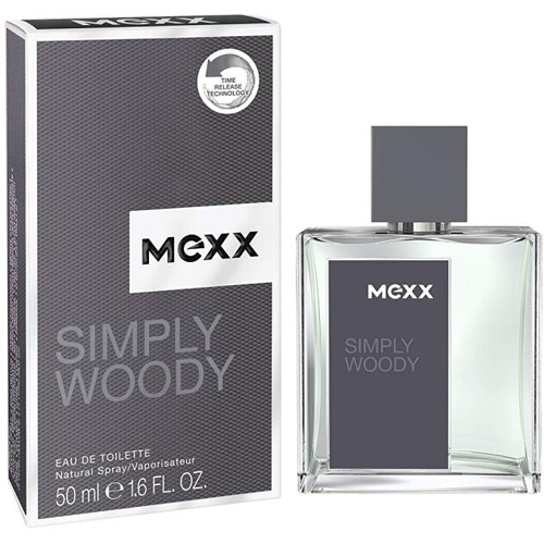Mexx Simply Woody EdT 50ml