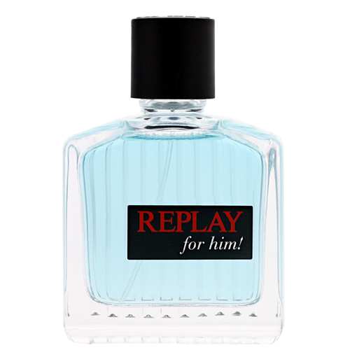 Replay For Him EdT 75ml