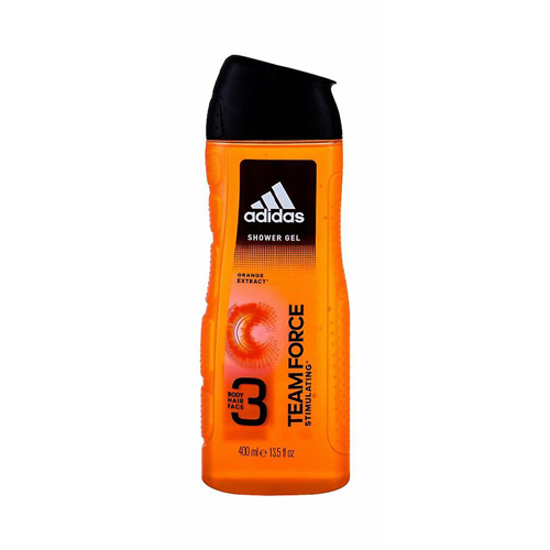 Adidas Team Force Shower Gel 250ml