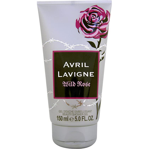 Avril Lavigne Wild Rose Shower Gel 150ml