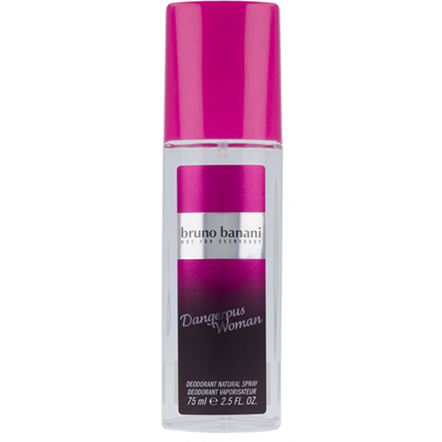 Bruno Banani Dangerous Woman Deo Spray 75ml