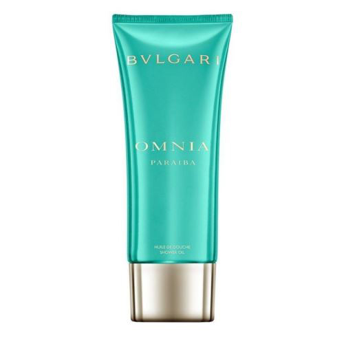 Bvlgari Omnia Paraiba Shower Oil 100ml