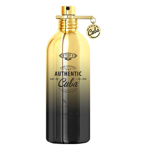 Cuba Authentic Dark EdT 100ml