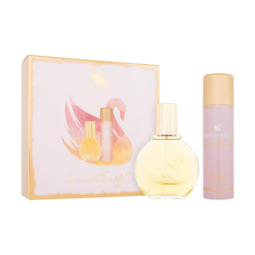Gloria Vanderbilt Vanderbilt Gift Set: EdT 30ml+BL 100ml