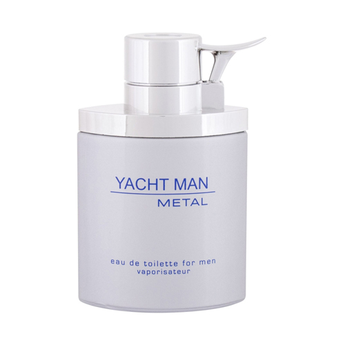 Myrurgia Yacht Man Metal EdT 100ml