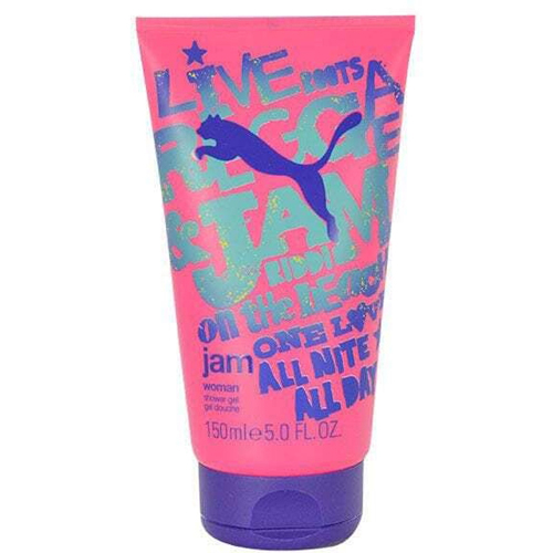Puma Jam Woman Shower Gel 150ml