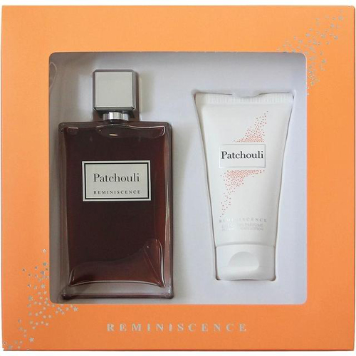 Reminiscence Patchouli Gift Set: EdT 50ml+BL 75ml