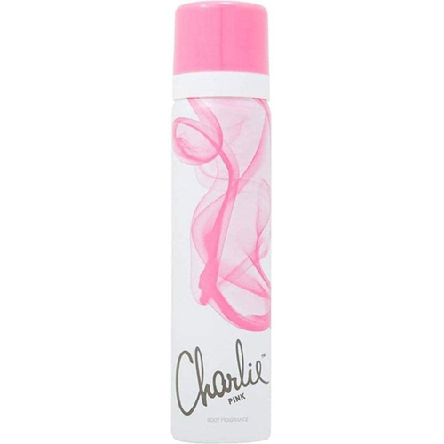 Revlon Charlie Pink Deo Spray 75ml