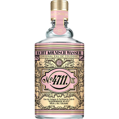4711 Floral Collection Magnolia EdC 100ml