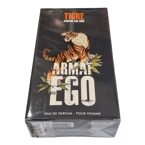 Armaf Ego Tigre for Men EdP 100ml