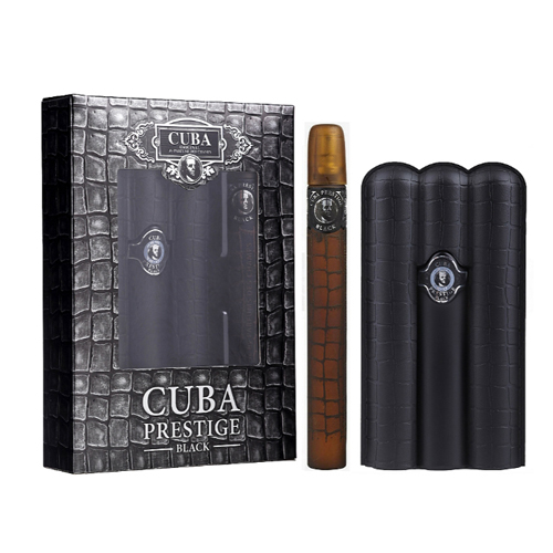 Cuba Prestige Gift Set: EdT 90ml+EdT 35ml