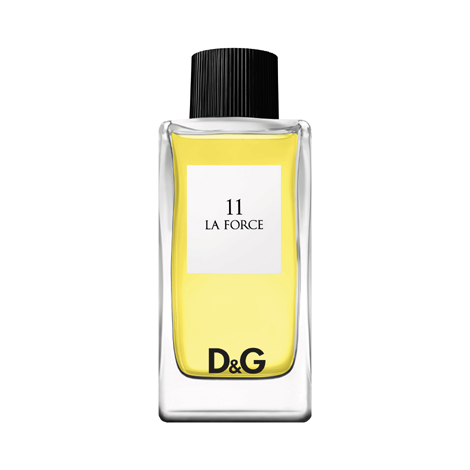Dolce & Gabbana 11 La Force EdT 100ml