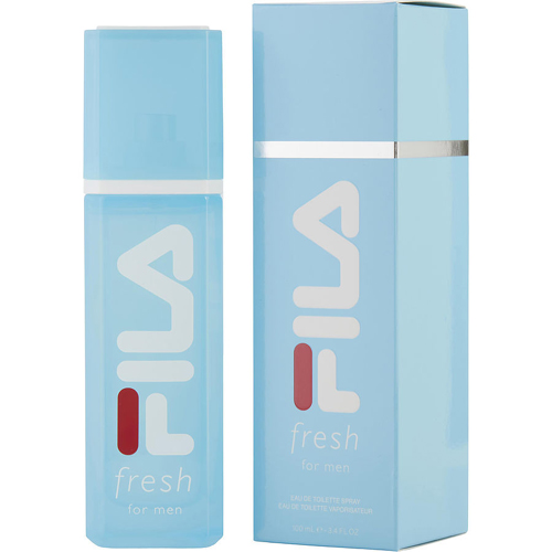 Fila Fresh for Men EdT 100ml