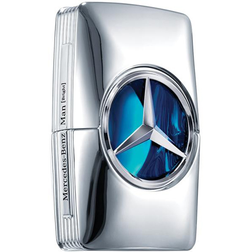 Mercedes-Benz Man Bright EdP 100ml - "Tester"
