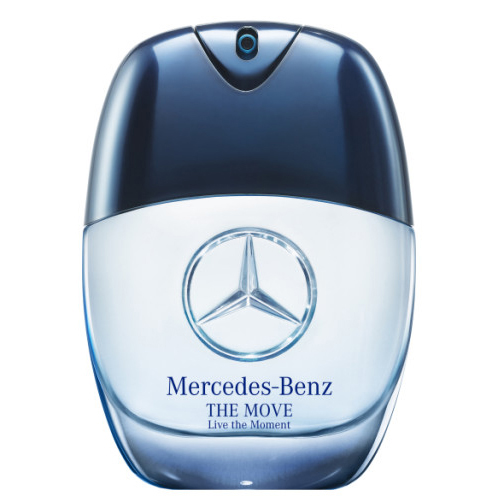 Mercedes-Benz The Move Live The Moment EdP 100ml