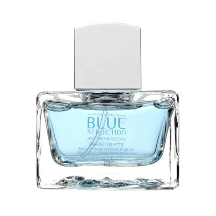 Antonio Banderas Blue Seduction Woman EdT 200ml