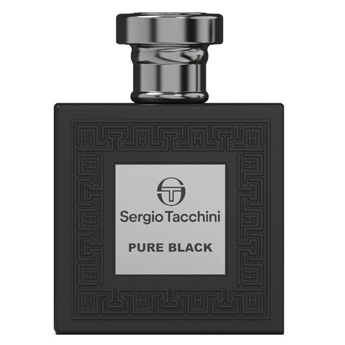 Sergio Tacchini Pure Black EdT 100ml