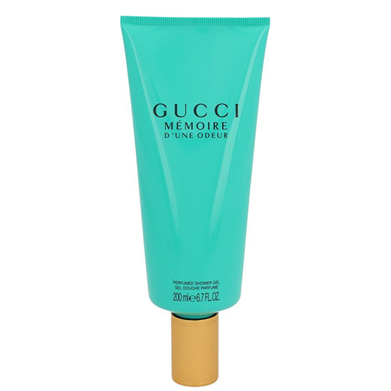 Gucci Memoire d`une Odeur Shower Gel 200ml