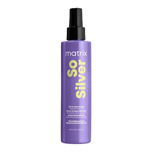 Matrix Total Results So Silver All-In-One Toning Leave-In Spray 200ml