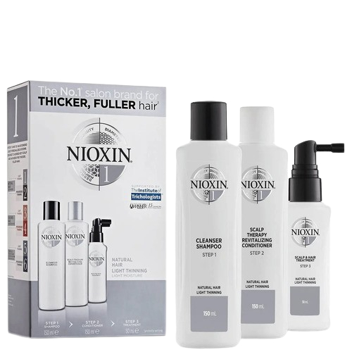 Nioxin Trial Kit System 1