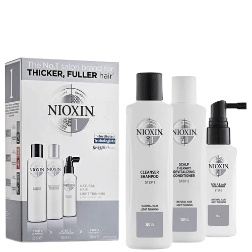 Nioxin Trial Kit System 3