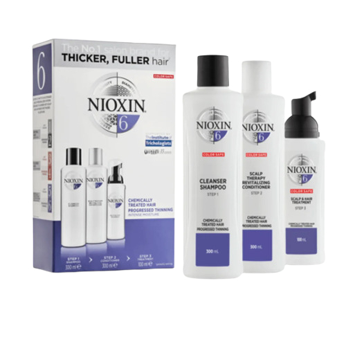 Nioxin Trial Kit System 6