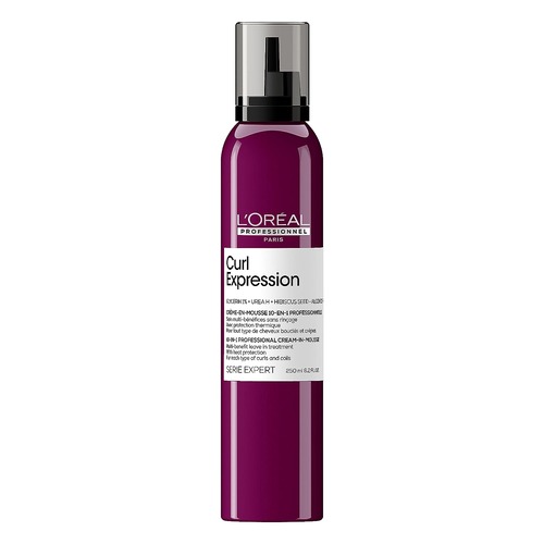L´Oréal Serie Expert Curl Expression 10 in 1 Cream-In-Mousse 250ml