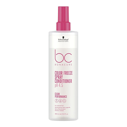 Schwarzkopf Bonacure Color Freeze Spray Conditioner pH 4,5 400ml