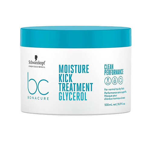 Schwarzkopf Bonacure Moisture Kick Treatment Glycerol 500ml