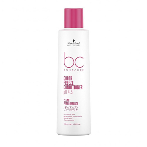 Schwarzkopf Bonacure pH 4.5 Color Freeze Conditioner 200ml