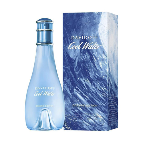 Davidoff Cool Water Woman Oceanic Edition EdT 100ml - "Tester"