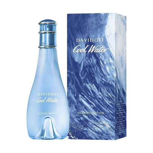 Davidoff Cool Water Woman Oceanic Edition EdT 100ml