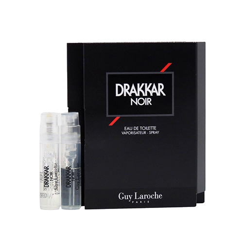 Guy Laroche Drakkar Noir Vials on Card EdT 1,2ml